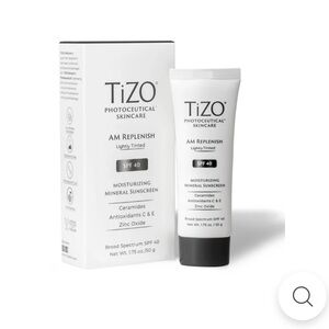 TiZO Moisturizing Mineral Sunscreen